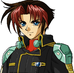 ラウル 半身像 — 超级机器人大战OG ORIGINAL GENERATIONS (重制版)
