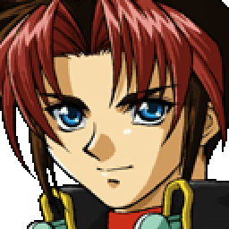 ラウル 肖像图像 — 超级机器人大战OG ORIGINAL GENERATIONS (重制版)