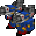 R－２パワード マップアイコン — スーパーロボット大戦OG ORIGINAL GENERATIONS (リメイク版)