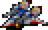 R-Wing map icon — Super Robot Wars: Original Generations (remake)