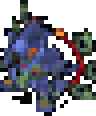 Bergelmir map icon — Super Robot Wars: Original Generations (remake)