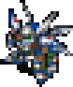 Rein Weissritter map icon — Super Robot Wars: Original Generations (remake)