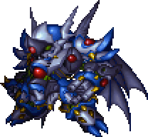 Rein Weissritter full-body art — Super Robot Wars: Original Generations (remake)