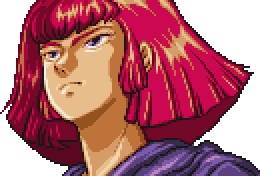 Haman battle cut-in — Super Robot Wars R