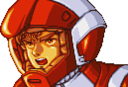 ジュドー 戦闘カットイン — スーパーロボット大戦R
