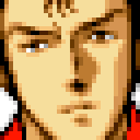 Bright face portrait — Super Robot Wars R
