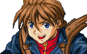 Duo battle cut-in — Super Robot Wars R