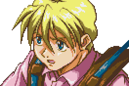 Quatre battle cut-in — Super Robot Wars R