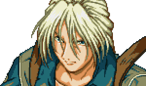 Zechs battle cut-in — Super Robot Wars R