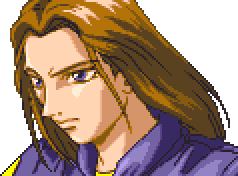 Roybea Loy battle cut-in — Super Robot Wars R