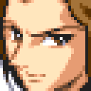 Roybea Loy face portrait — Super Robot Wars R