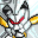レオサークル face portrait — Super Robot Wars R