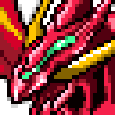 ドラゴンフレア 头像 — 超级机器人大战R