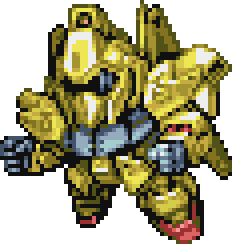 百式 機体全身 — スーパーロボット大戦R