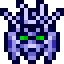 Nu Gundam map icon — Super Robot Wars R