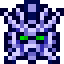 Gundam Double X map icon — Super Robot Wars R