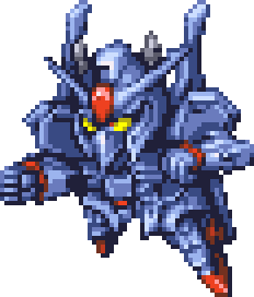 ガンダムｍｋ－Ⅴ 機体全身 — スーパーロボット大戦R