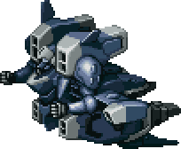 エアリーズ full-body art — Shin Super Robot Wars
