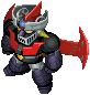 マジンガーZ マップアイコン — スーパーロボット大戦T
