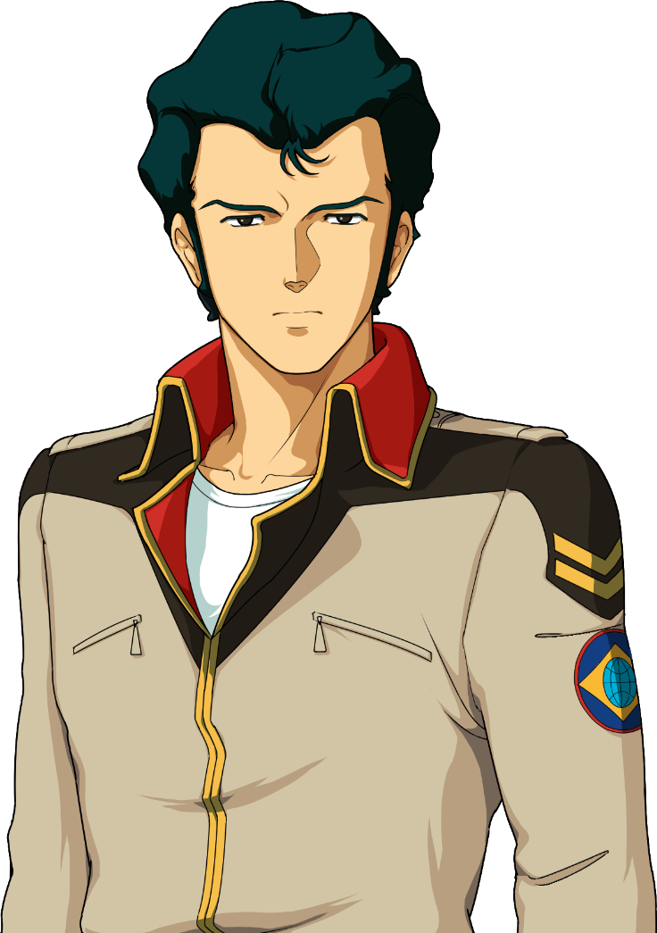 Bright bust-up — Super Robot Wars T