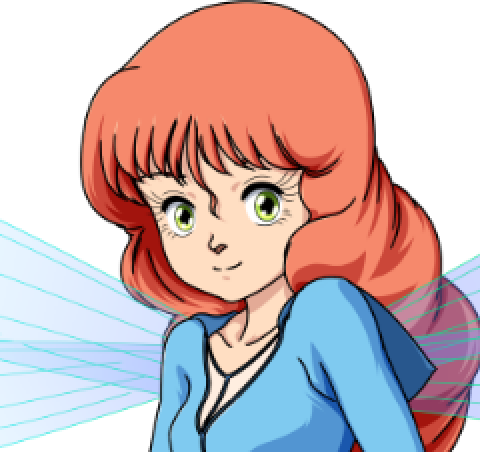 Chum face portrait — Super Robot Wars T