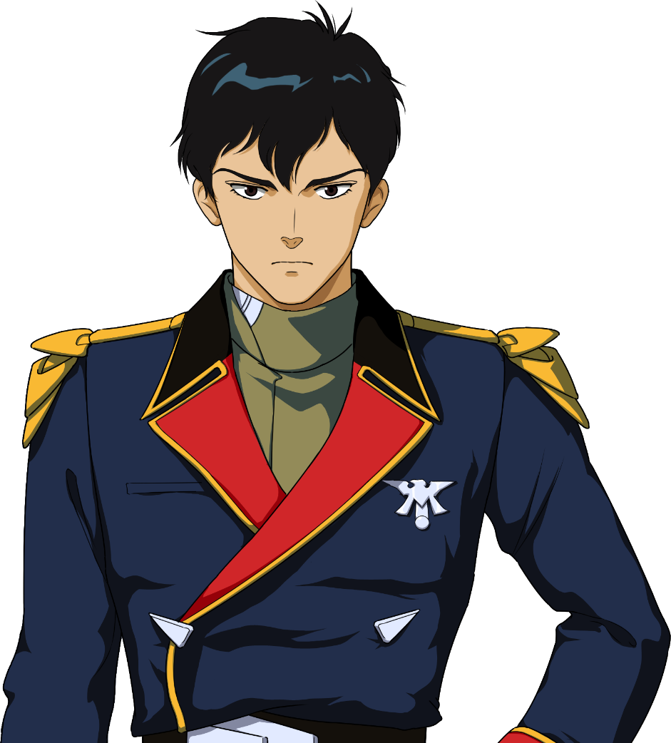 Gyunei bust-up — Super Robot Wars T