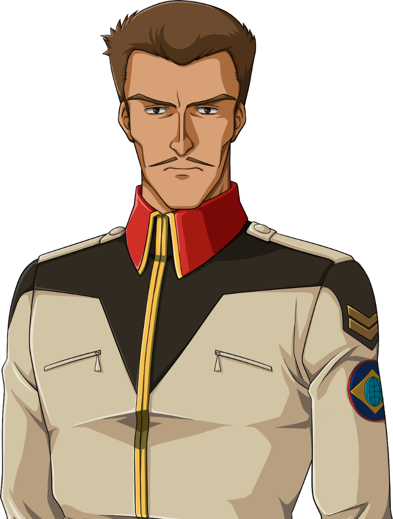 Meran bust-up — Super Robot Wars T