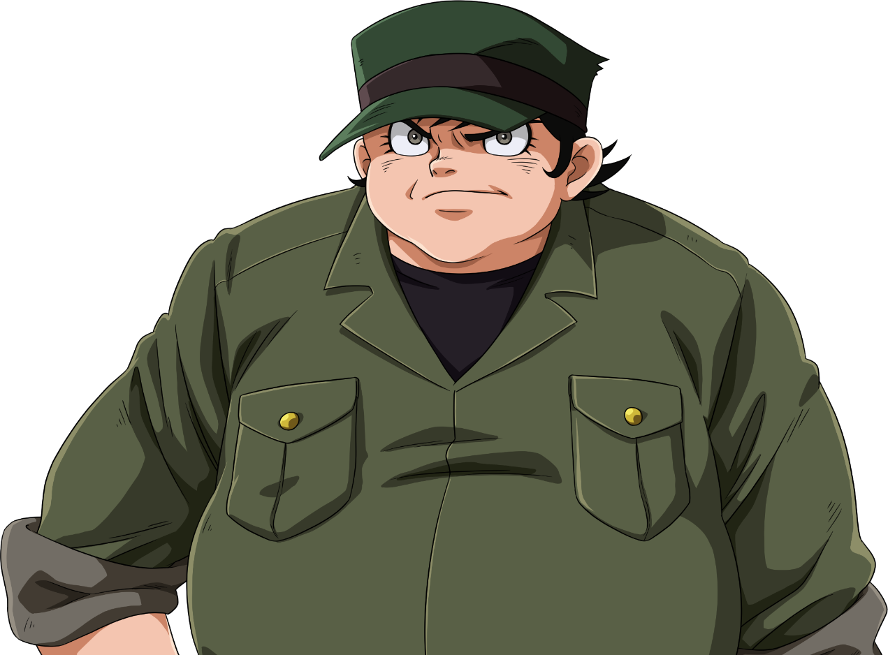 Musashi bust-up — Super Robot Wars T