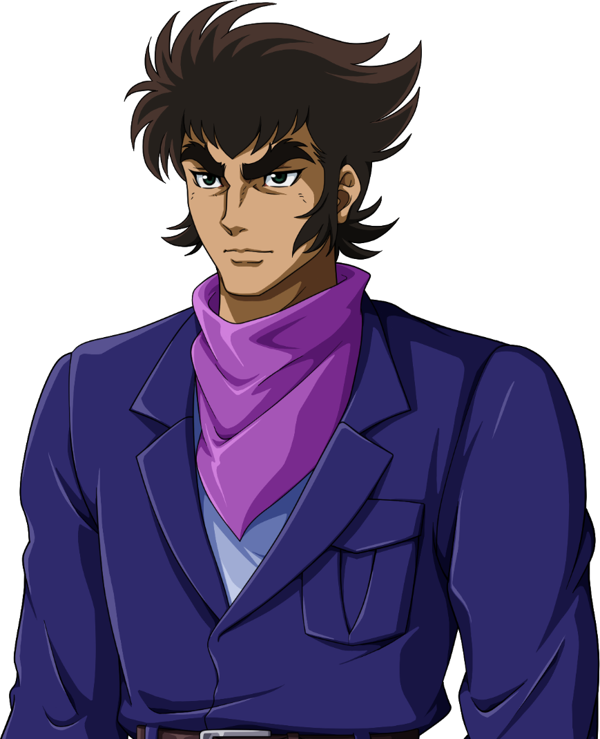 Tetsuya bust-up — Super Robot Wars T