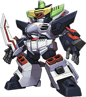 キングジェイダー 機体全身 — スーパーロボット大戦T