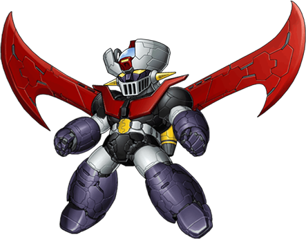 マジンガーZ 機体全身 — スーパーロボット大戦T