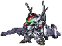 VF-25F 토네이도 메사이어 발키리(배틀로이드) 맵 아이콘