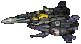 VF-25S 아머드 메사이어 발키리(파이터) 맵 아이콘