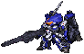 VF-25G 슈퍼 메사이어 발키리(배틀로이드) 맵 아이콘