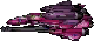 VF-27γ 슈퍼 루시퍼(파이터) 기체 그림