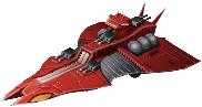 Rewloola map icon — Super Robot Wars V