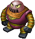 Boss Borot map icon — Super Robot Wars V
