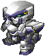 ARX-7 아바레스트 맵 아이콘 — 슈퍼로봇대전 V