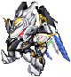 Villkiss map icon — Super Robot Wars V