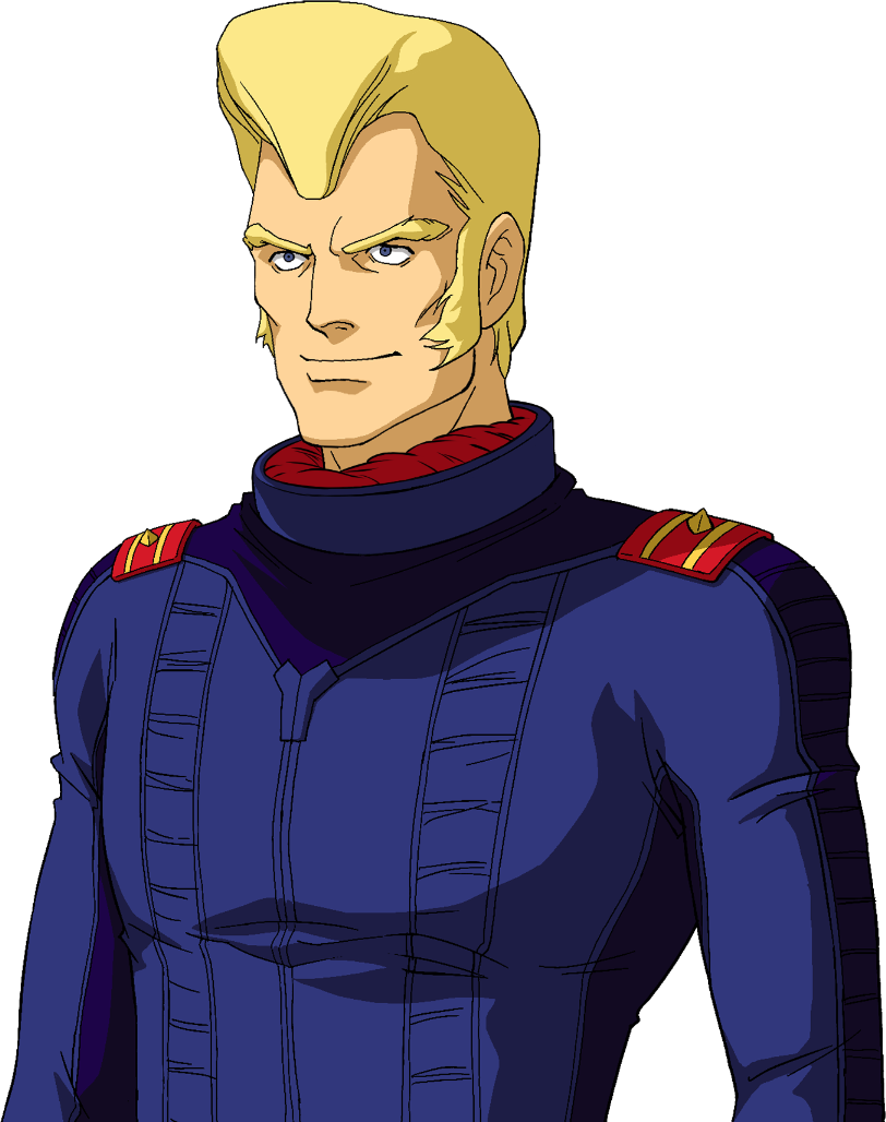 Buran bust-up — Super Robot Wars V