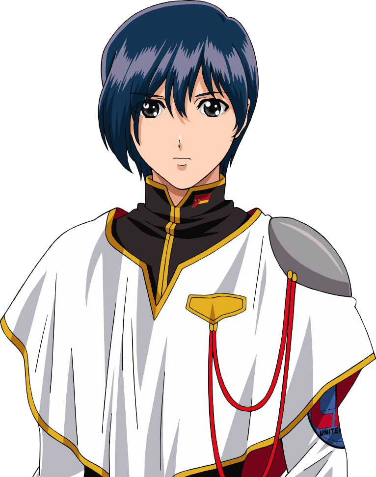Jun bust-up — Super Robot Wars V