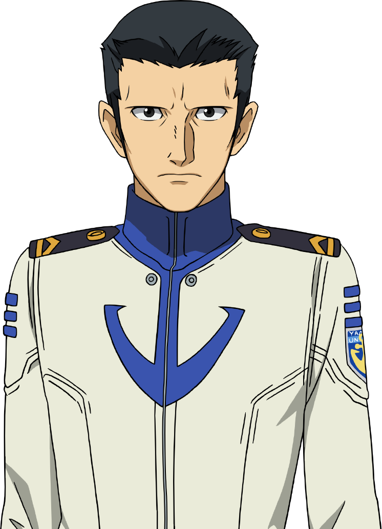 Sanada bust-up — Super Robot Wars V