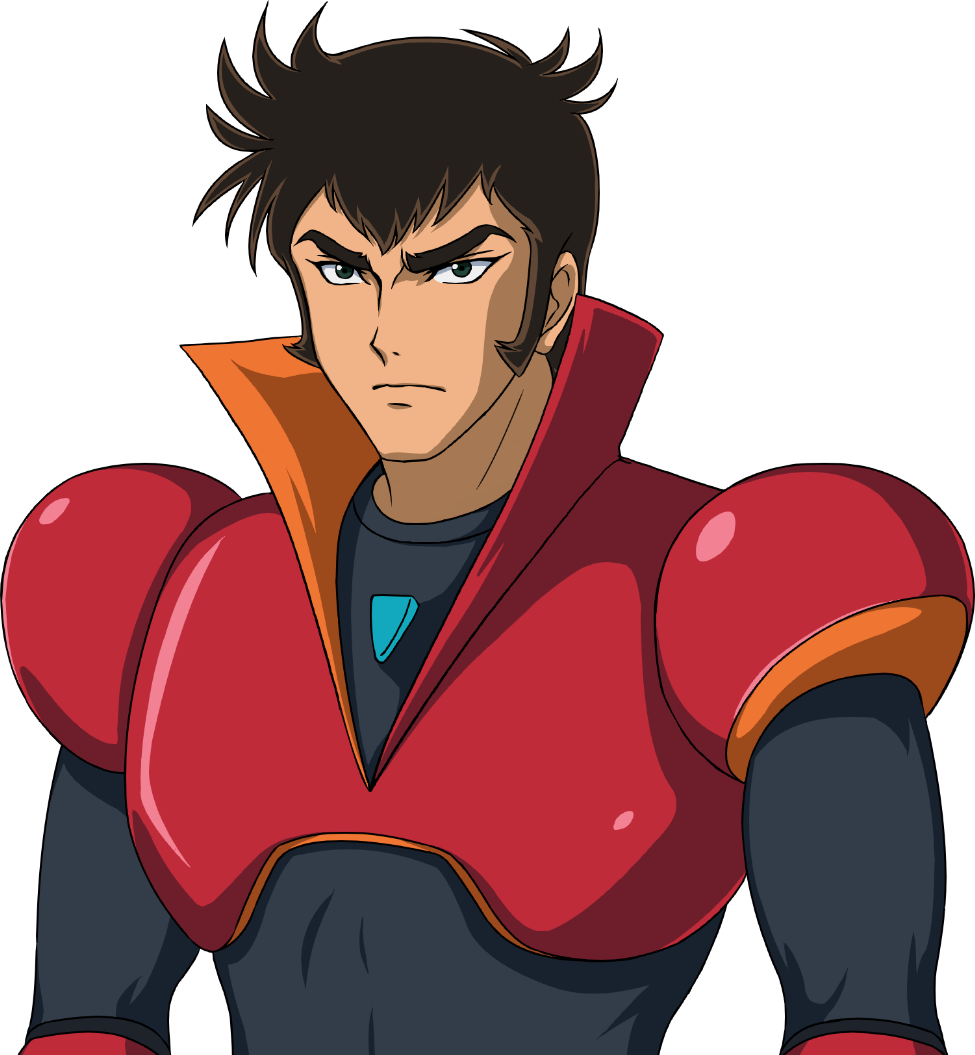 Tetsuya bust-up — Super Robot Wars V