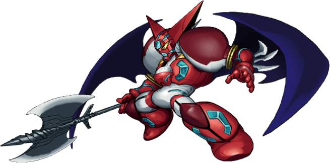 真ゲッター1 機体全身 — スーパーロボット大戦V