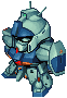 リ・ガズィ マップアイコン — スーパーロボット大戦X