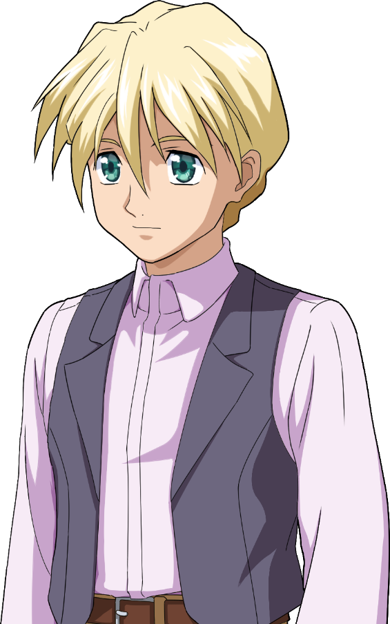 Quatre bust-up — Super Robot Wars X