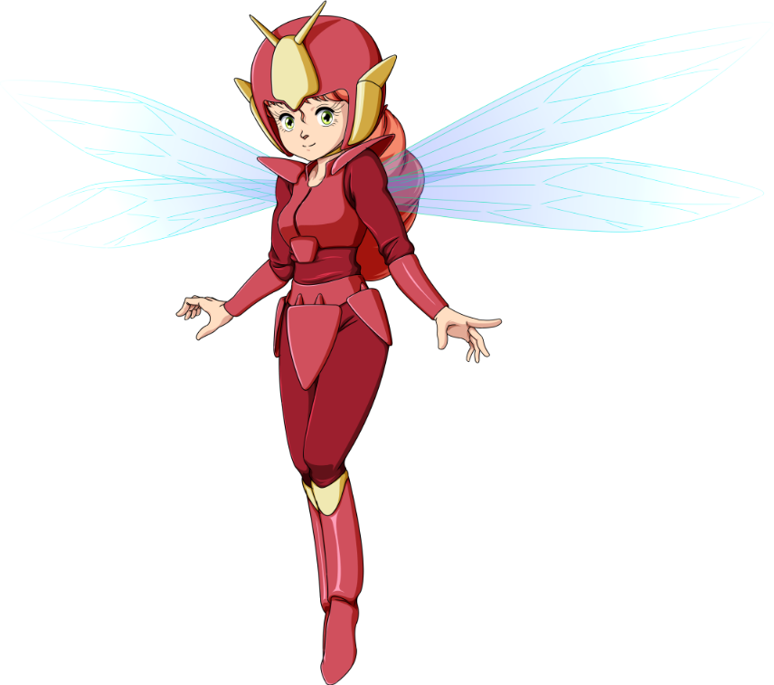 Chum bust-up — Super Robot Wars X