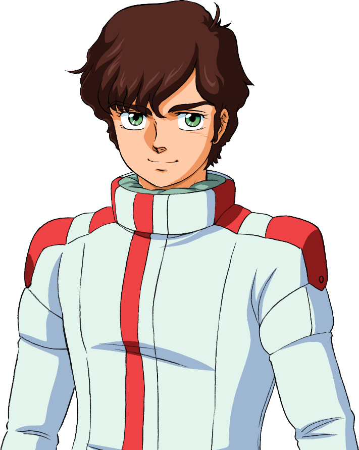 ジュドー バストアップ — スーパーロボット大戦X