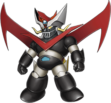 Great Mazinger full-body art — Super Robot Wars X