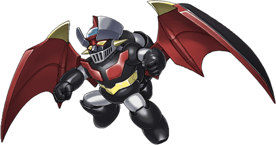 マジンガーZ 機体全身 — スーパーロボット大戦X